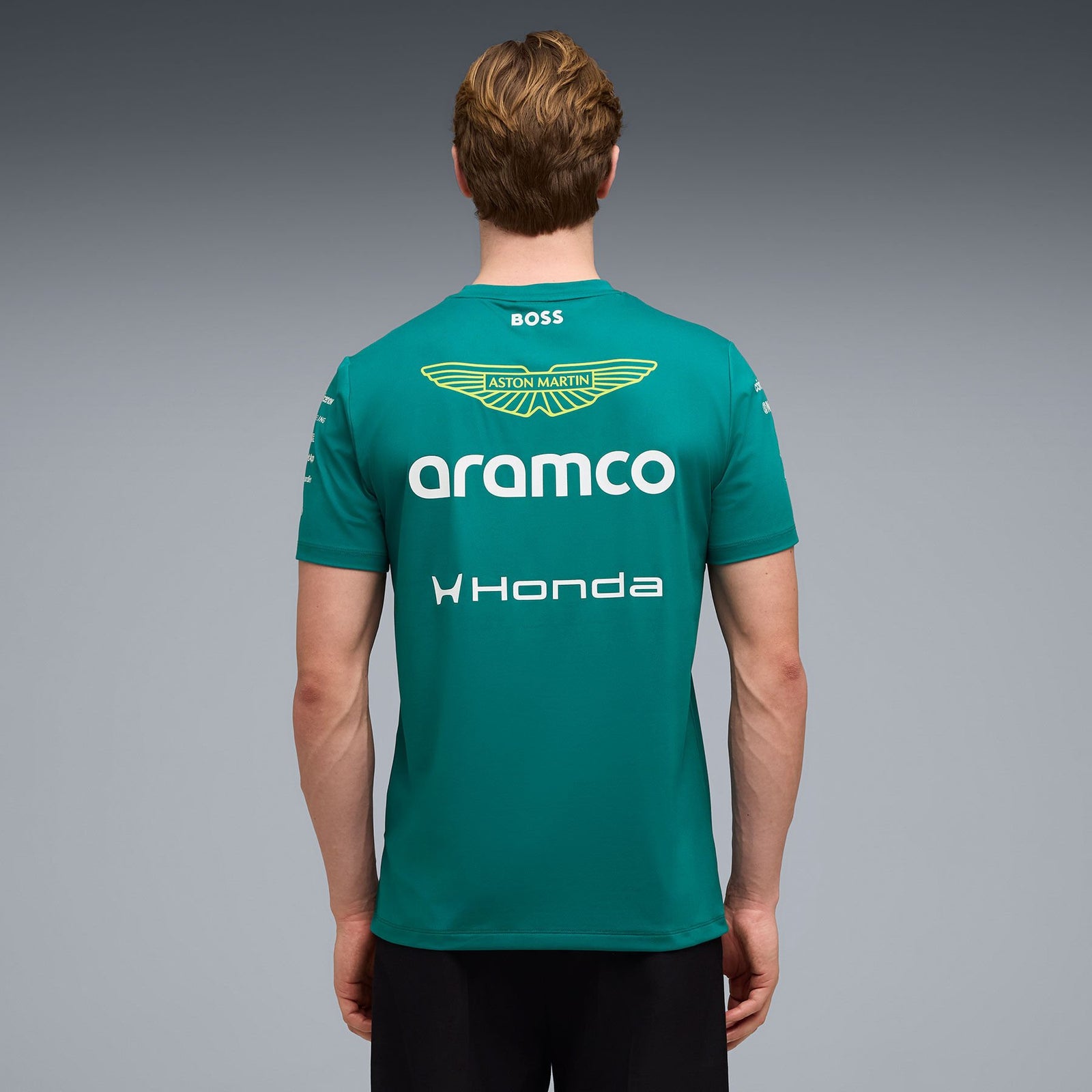 Aston Martin F1 Team 2026 Team T-shirt