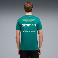 Aston Martin F1 Team 2026 Team T-shirt