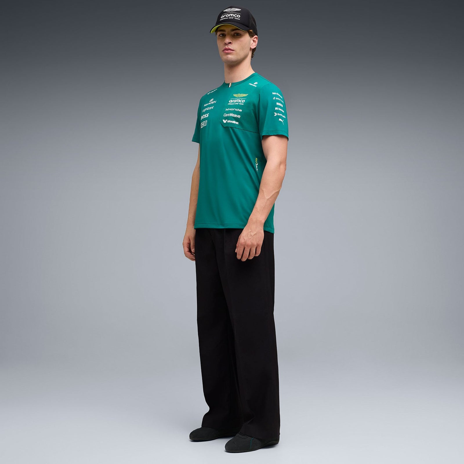 Aston Martin F1 Team 2026 Team T-shirt