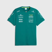 Aston Martin F1 Team 2026 Team T-shirt