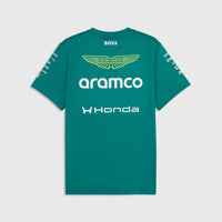 Aston Martin F1 Team 2026 Team T-shirt