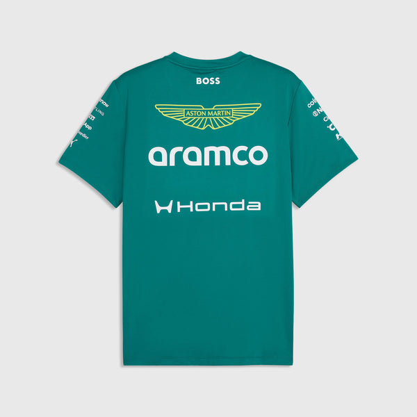 Aston Martin F1 Team 2026 Team T-shirt