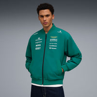 Aston Martin F1 Team 2026 Team Bomber Jacket
