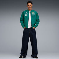 Aston Martin F1 Team 2026 Team Bomber Jacket