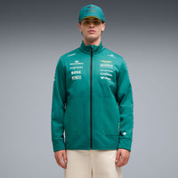 Aston Martin F1 Team 2026 Team Softshell Jacket