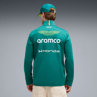 Aston Martin F1 Team 2026 Team Softshell Jacket