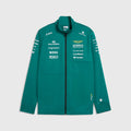 Aston Martin F1 Team 2026 Replica Team Softshell Jacket