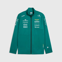 Aston Martin F1 Team 2026 Team Softshell Jacket