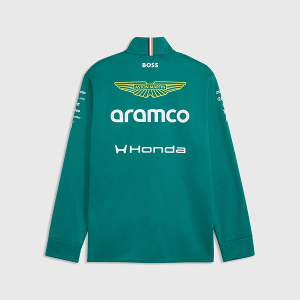 Aston Martin F1 Team 2026 Team Softshell Jacket