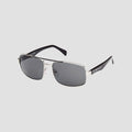 BMW RECTANGLE METAL SUNGLASSES