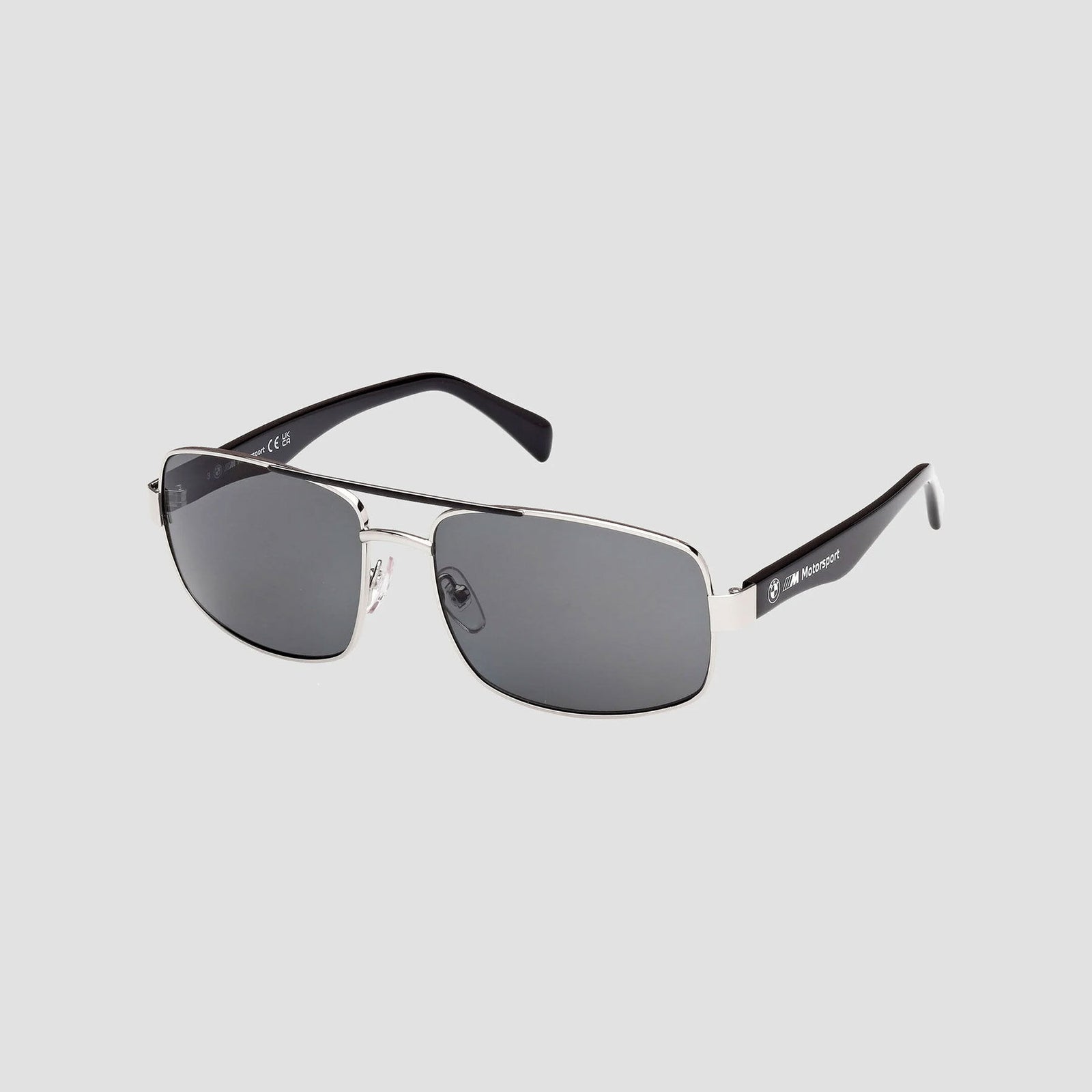 BMW RECTANGLE METAL SUNGLASSES
