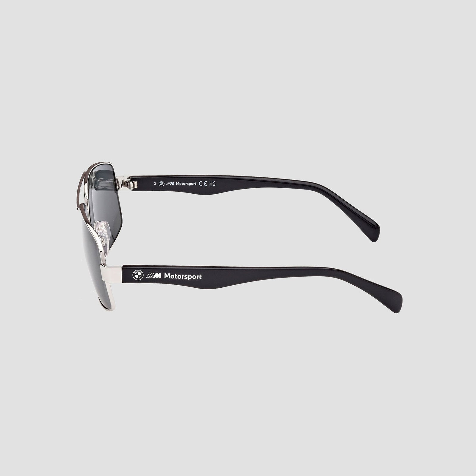 BMW RECTANGLE METAL SUNGLASSES