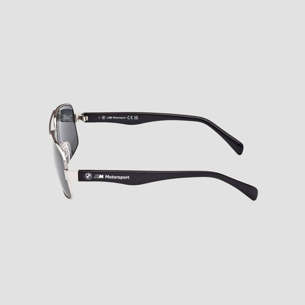 BMW RECTANGLE METAL SUNGLASSES