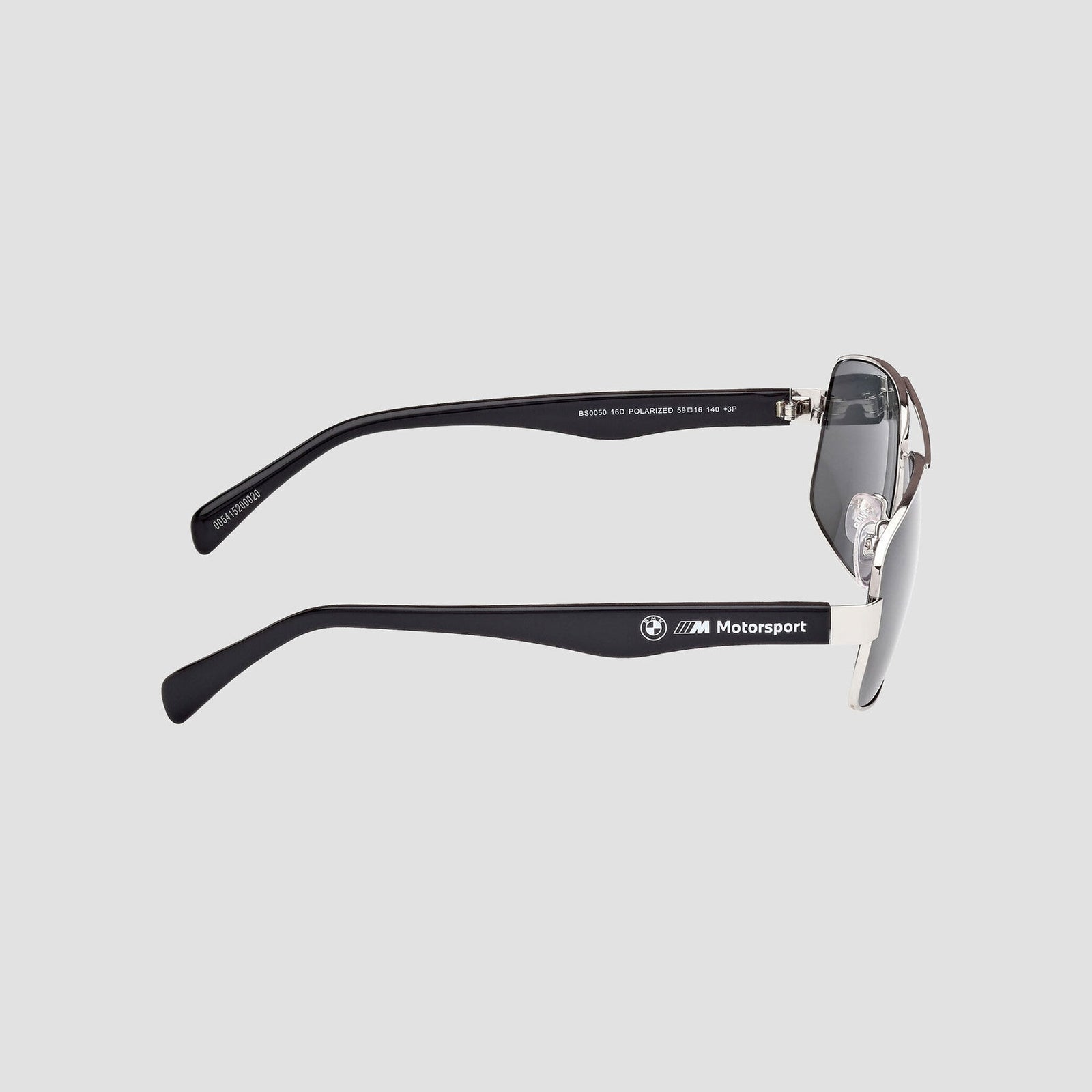 BMW RECTANGLE METAL SUNGLASSES