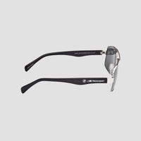 BMW RECTANGLE METAL SUNGLASSES