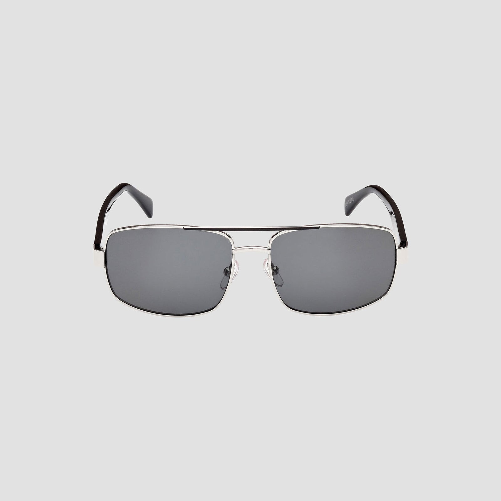 BMW RECTANGLE METAL SUNGLASSES