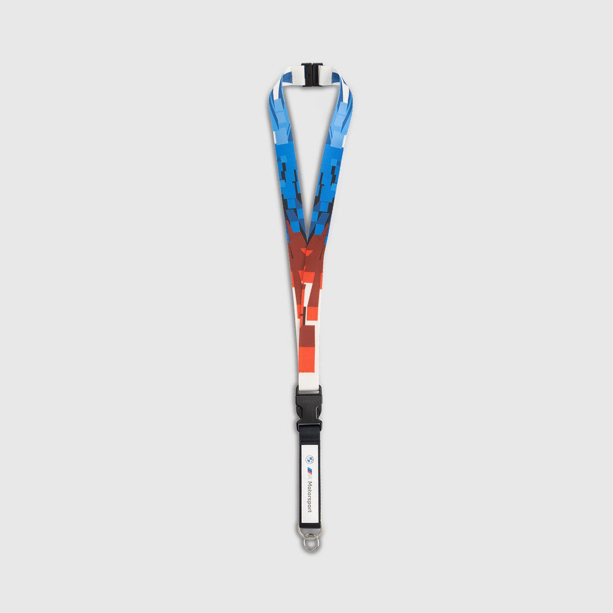 BMW CORE PIXEL MOTORSPORT LANYARD