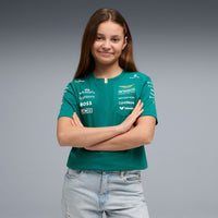 Aston Martin F1 Team Kids 2026 Team T-shirt