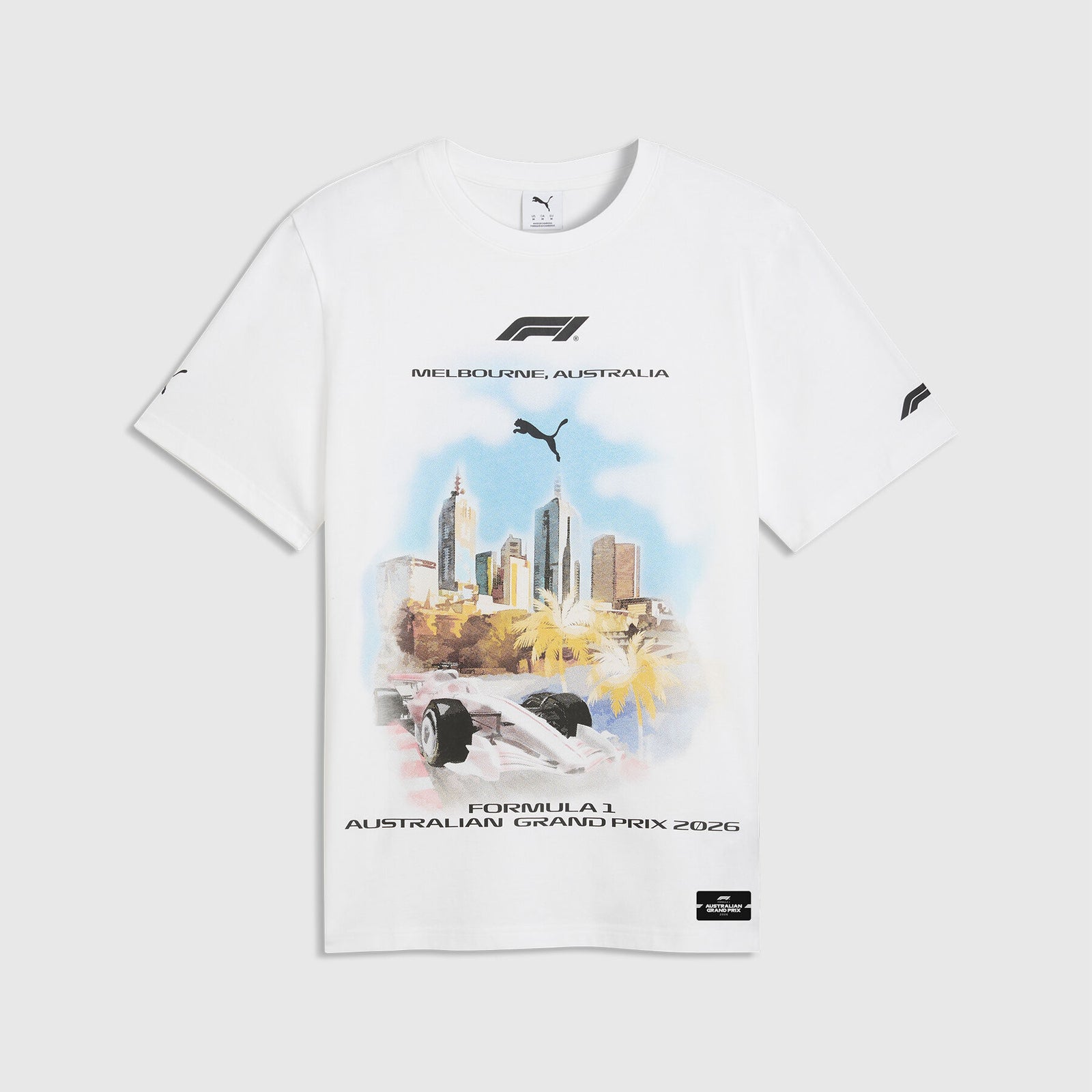 F1 Collection PUMA Australia Grand Prix T-shirt