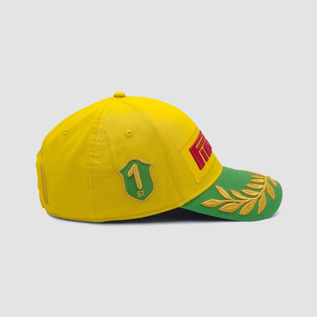 F1 Collection Pirelli F1® 2025 Brazil GP Podium Cap