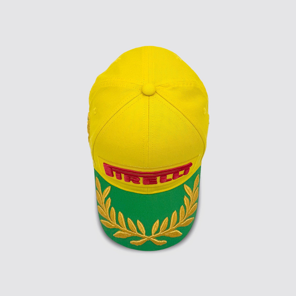 F1 Collection Pirelli F1® 2025 Brazil GP Podium Cap