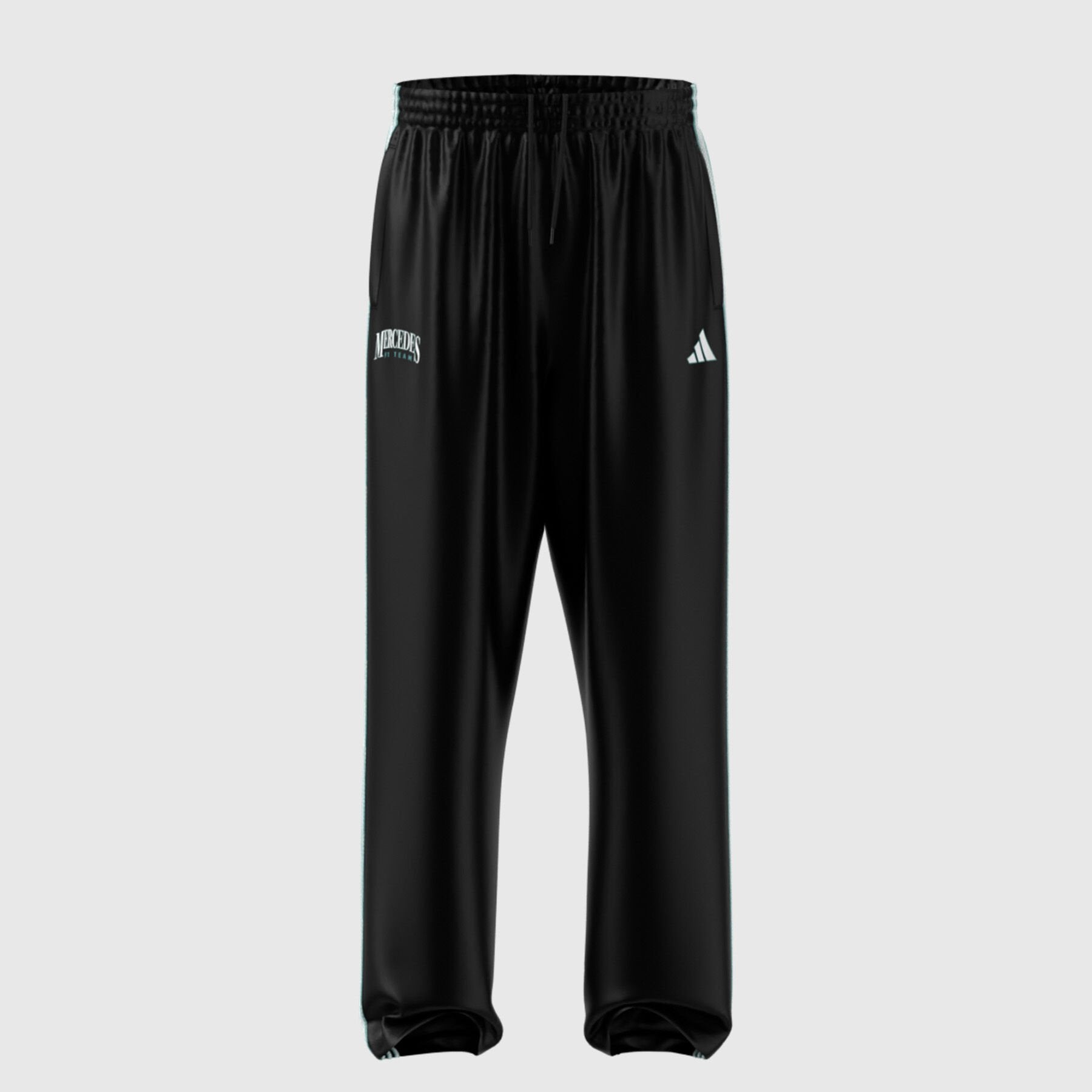 Mercedes-AMG F1 adidas 2025 Las Vegas Track Pants