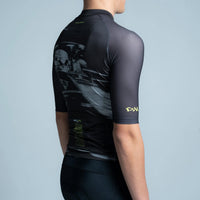 Aston Martin F1 Team Pedal Mafia Cycling Jersey