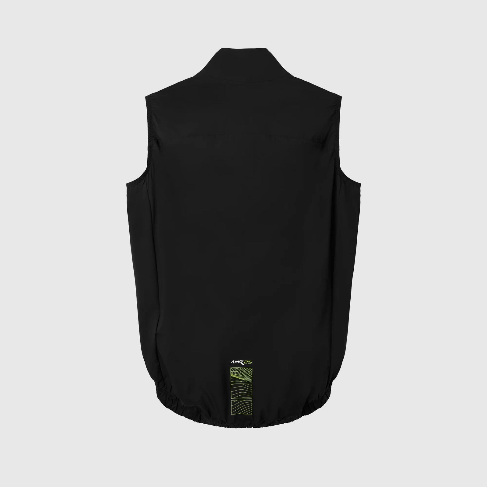 Aston Martin F1 Team Pedal Mafia Cycling Light Vest