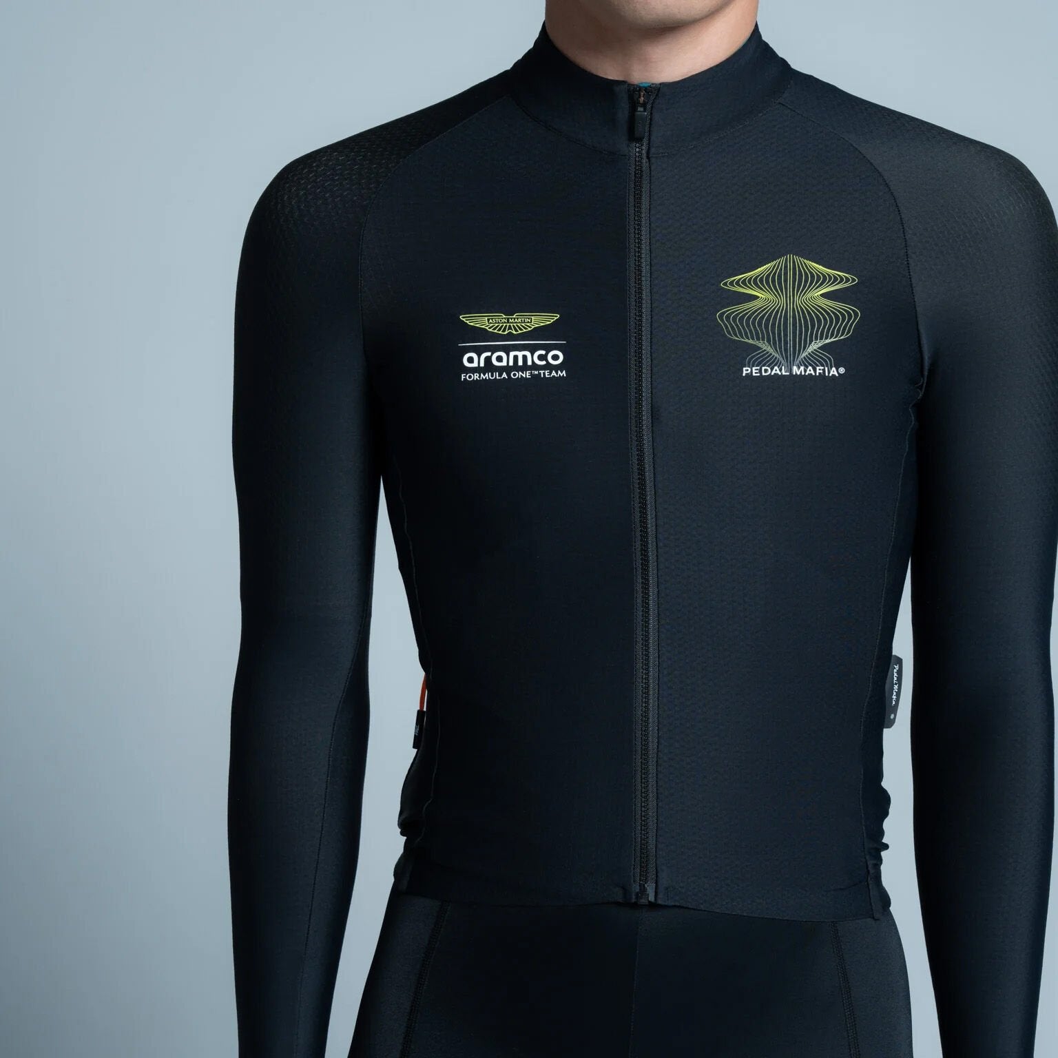 Aston Martin F1 Team Pedal Mafia Cycling Thermal