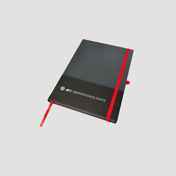 BMW BMW M PERFORMANCE NOTEBOOK
