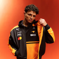 McLaren Mastercard F1 PUMA 2026 Team Bomber Jacket