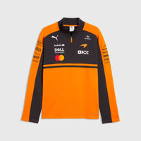 McLaren F1 PUMA 2026 Team Half-Zip Sweater