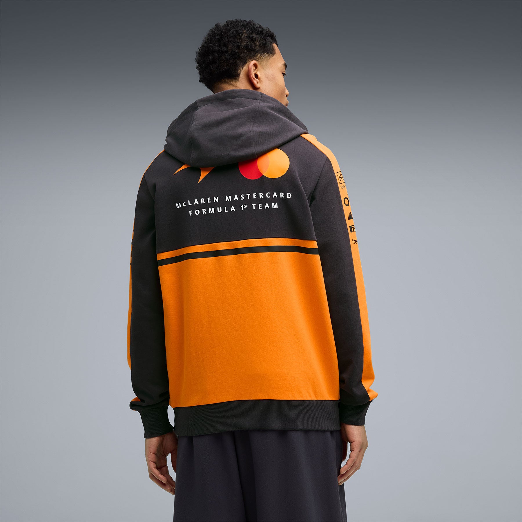 McLaren F1 PUMA 2026 Team Hoodie