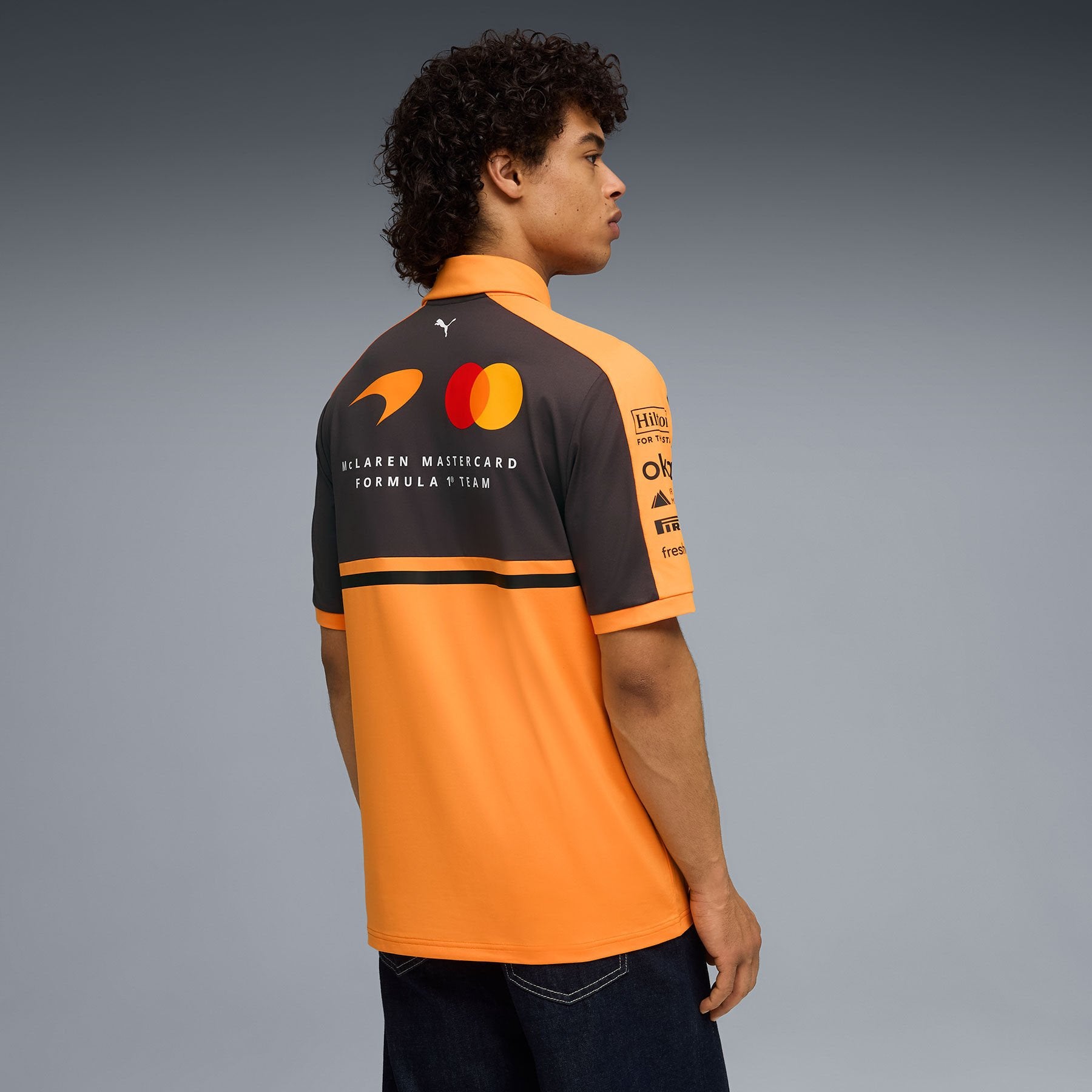 McLaren F1 PUMA 2026 Team Polo