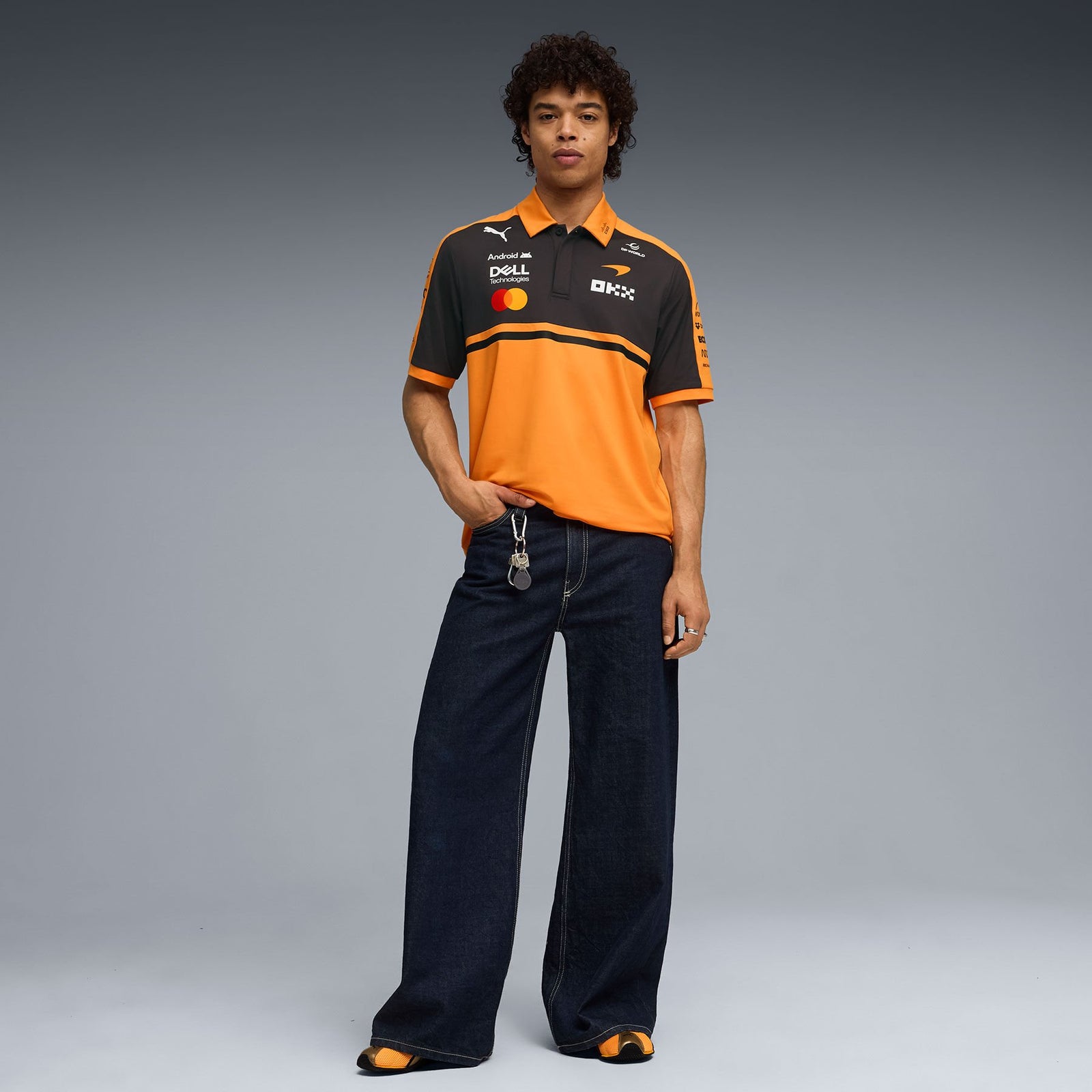 McLaren F1 PUMA 2026 Team Polo
