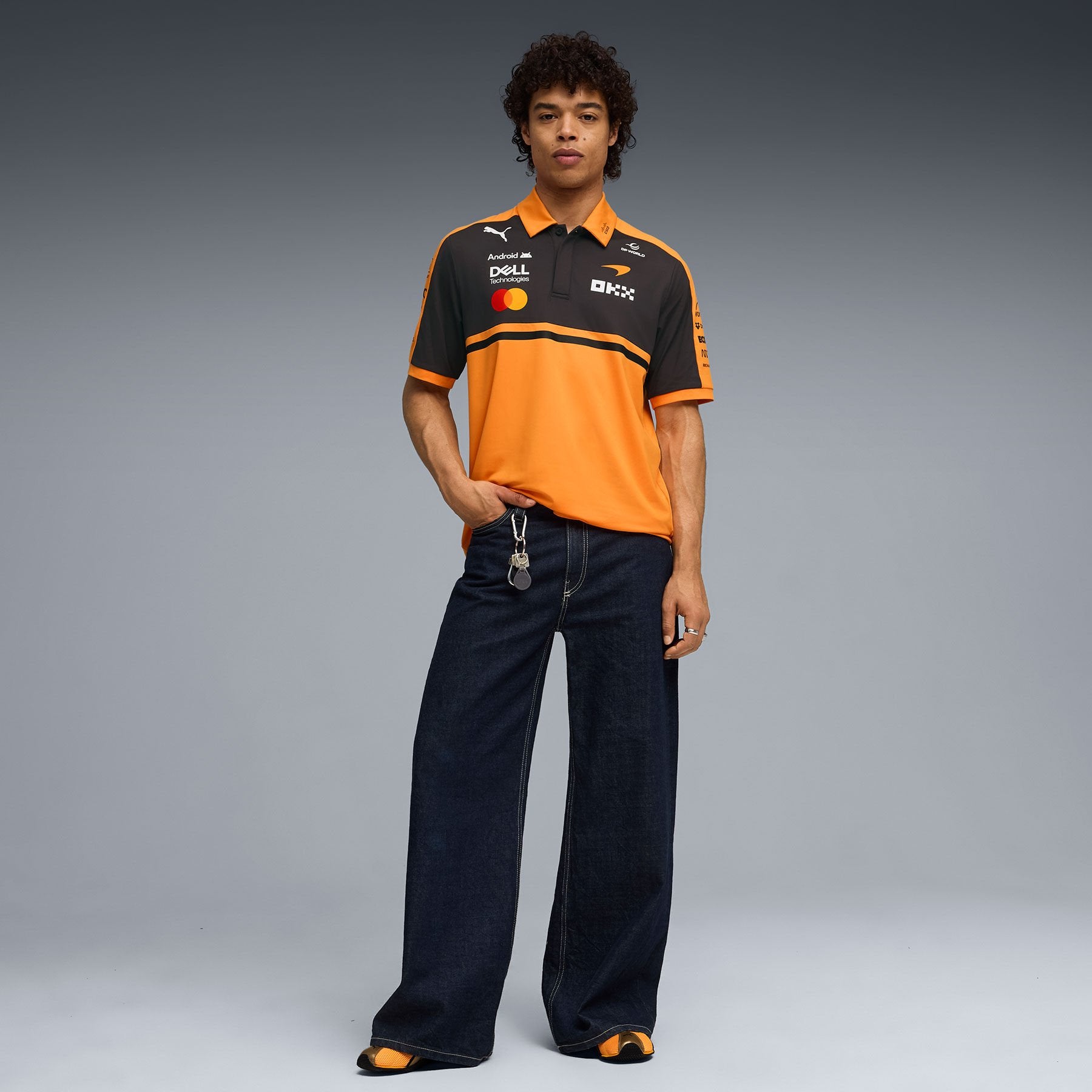 McLaren F1 PUMA 2026 Team Polo