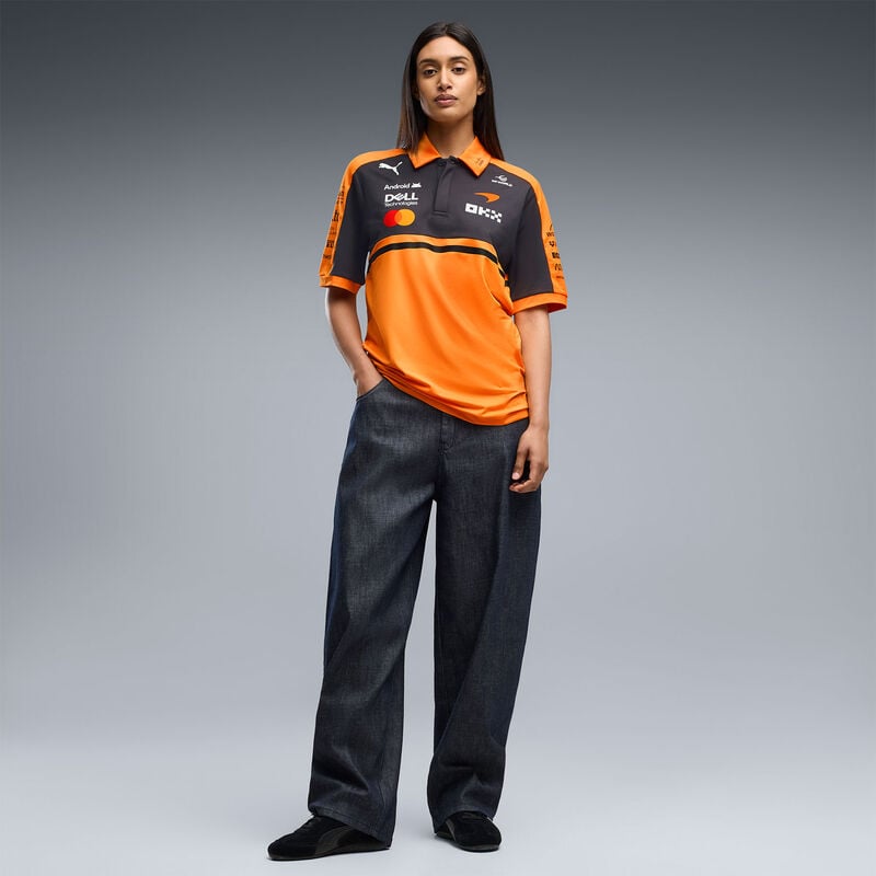 McLaren F1 PUMA 2026 Team Polo