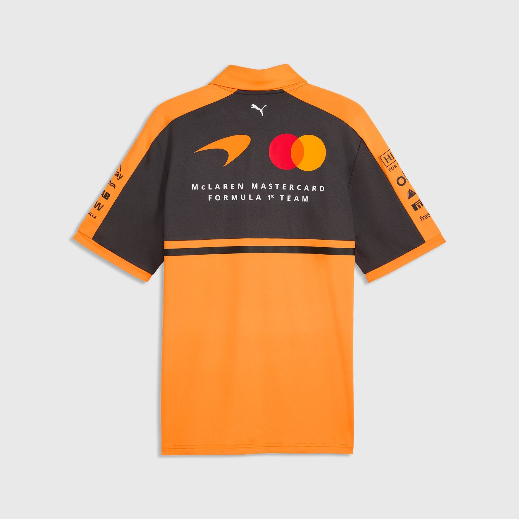 McLaren F1 PUMA 2026 Team Polo