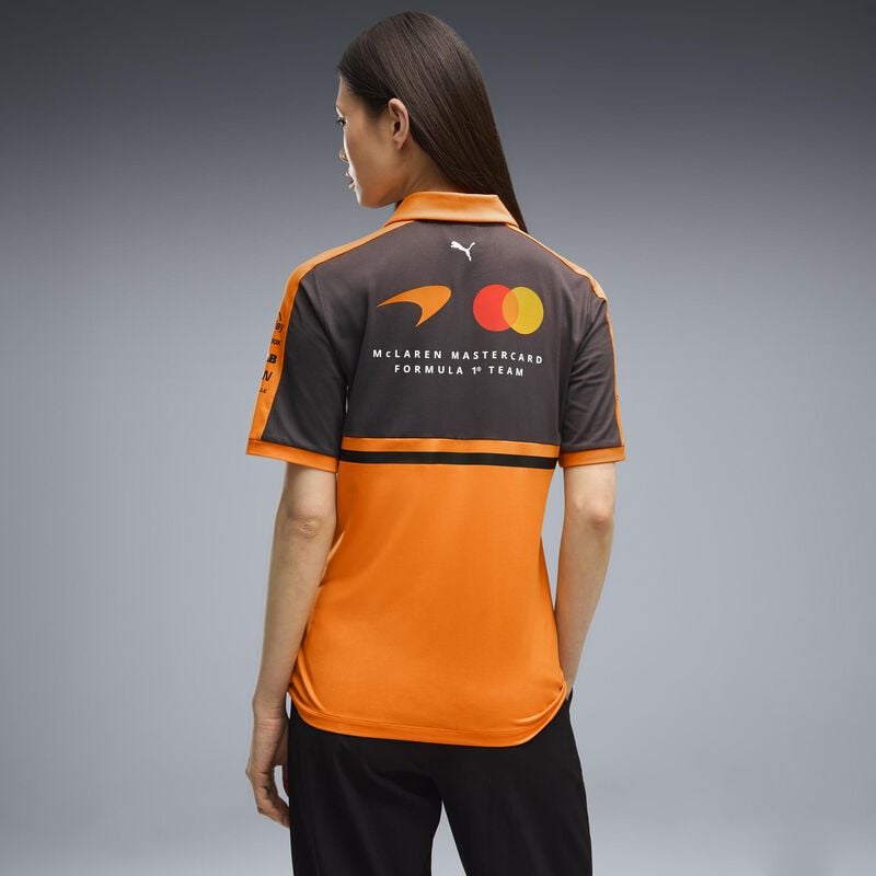 McLaren F1 PUMA Women's 2026 Team Polo
