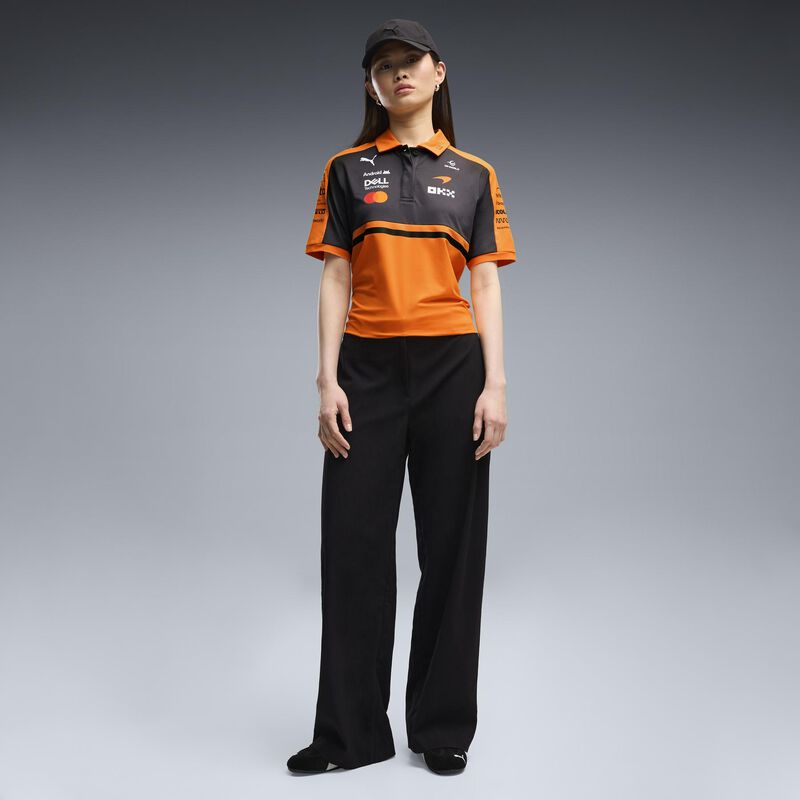 McLaren F1 PUMA Women's 2026 Team Polo