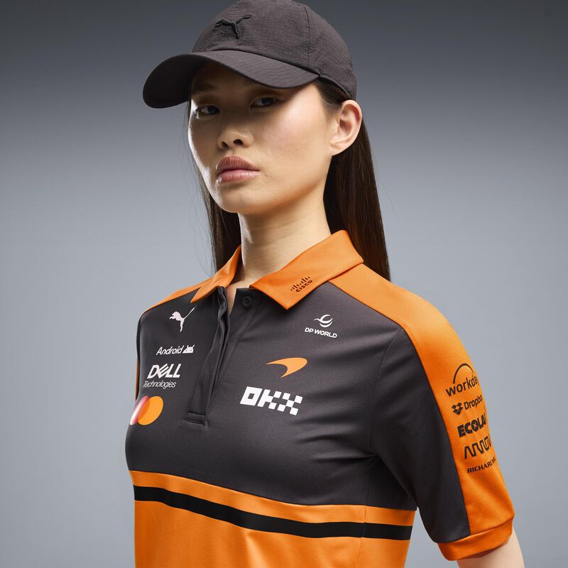 McLaren F1 PUMA Women's 2026 Team Polo
