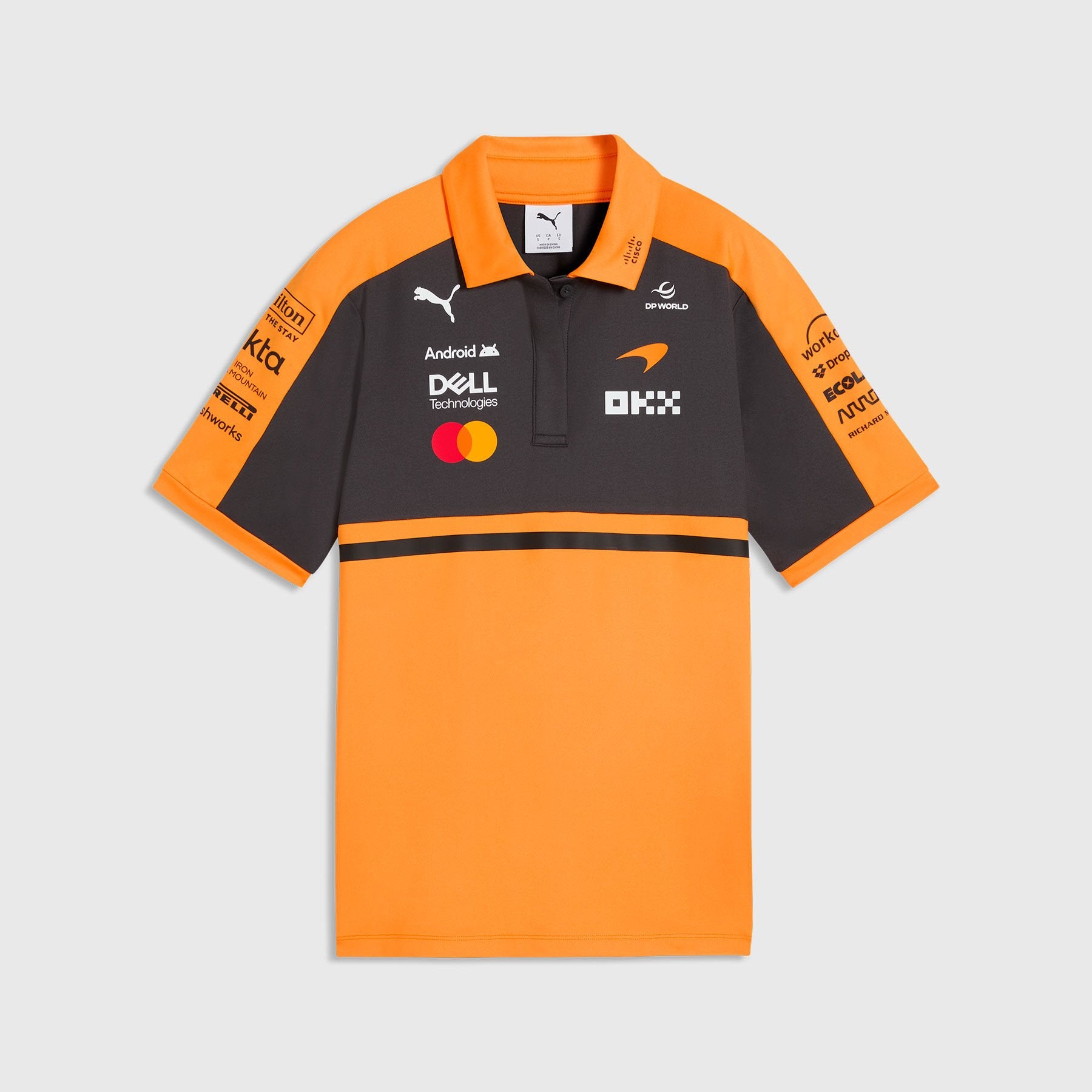 McLaren F1 PUMA Women's 2026 Team Polo