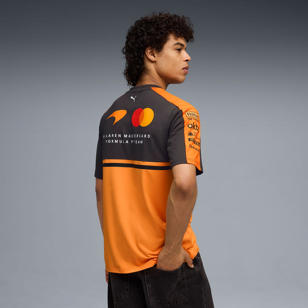 McLaren F1 PUMA 2026 Team T-shirt