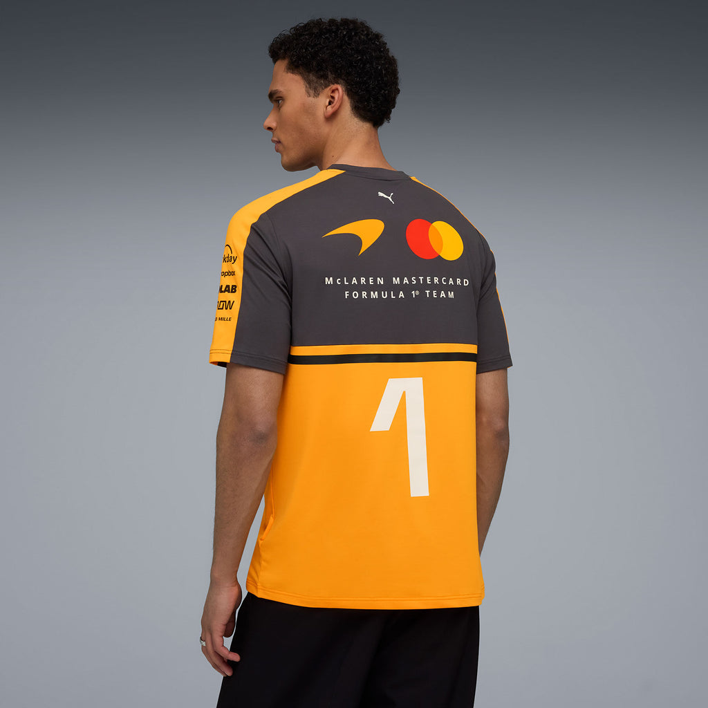 McLaren F1 PUMA 2026 Lando Norris T-shirt