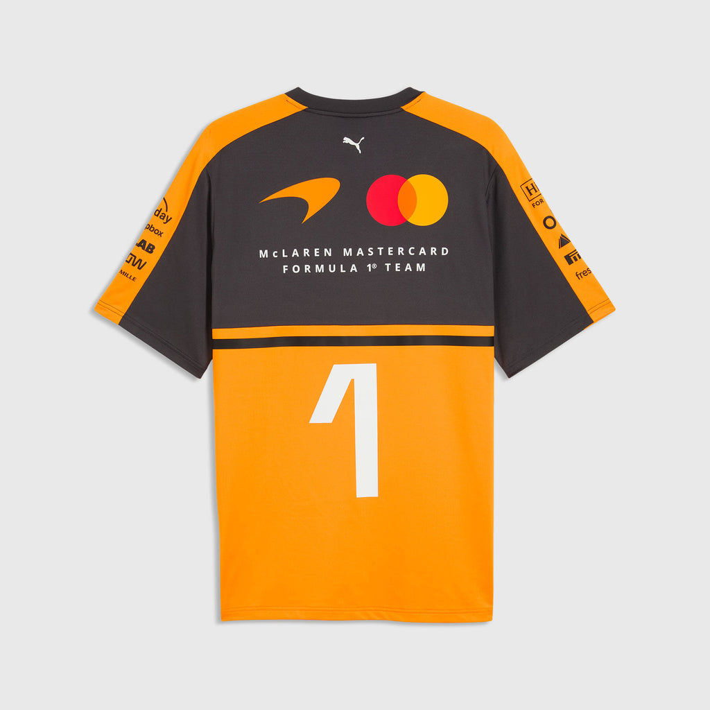 McLaren F1 PUMA 2026 Lando Norris T-shirt
