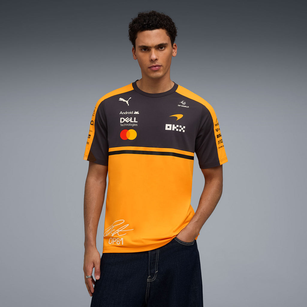 McLaren F1 PUMA 2026 Oscar Piastri T-shirt