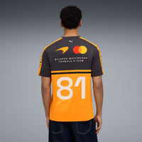 McLaren F1 PUMA 2026 Oscar Piastri T-shirt