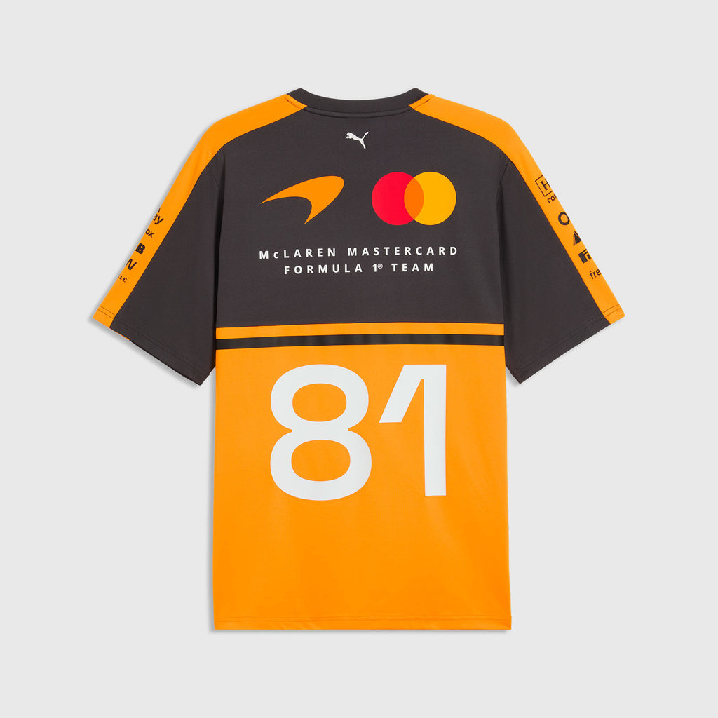 McLaren F1 PUMA 2026 Oscar Piastri T-shirt