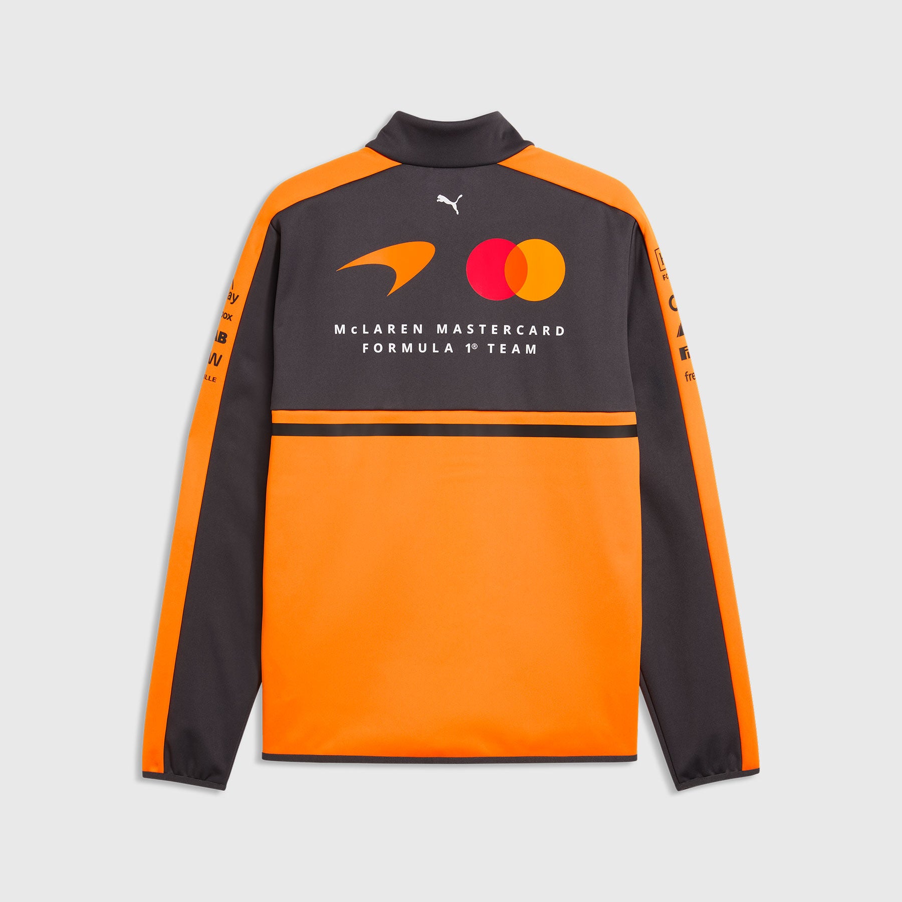 McLaren F1 PUMA 2026 Team Softshell Jacket