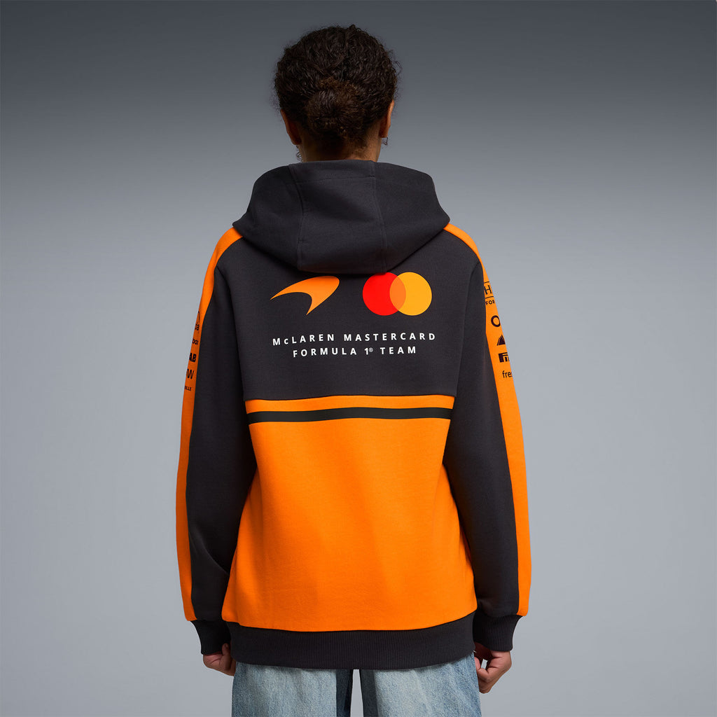 McLaren F1 PUMA Kids 2026 Team Hoodie